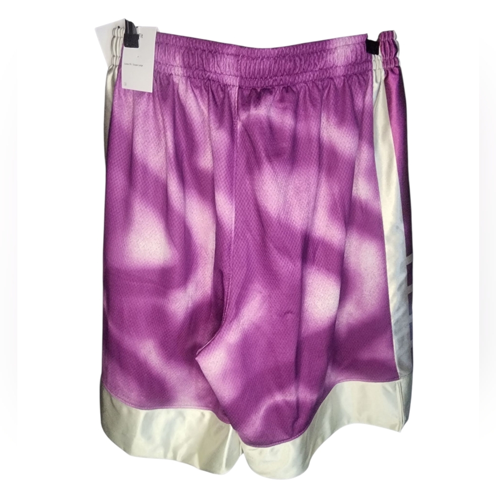 NWT Nike Boys' Dri-FIT Elite Printed Basketball Shorts, Boy's XL​ - Picture 5 of 6